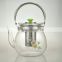 Hot selling heat resistant glass coffee pot (1100R/2200R)