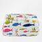 cheap fish print makeup bags