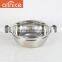 Allnice-3 Layers Stainless Steel Steamer Pot With Glass Lid