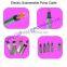 ESP EPDM submersible deep well pump power cable AWG standard