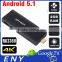 Rockchip RK3368 Dongle Octa Core Android 5.1 2GB RAM 8GB ROM HDMI 2.0 4K 2K Smart TV Stick ENYBOX RK3368 TV Dongle