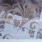 polyester burn-out curtain fabric