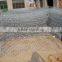 2016 hot sale wire mesh gabion box stone cage