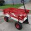 chilren wagon kids cart wooden tool cart