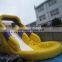 Cheap New Style Inflatable Slide/ Inflatable Hippo With Pool