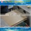 wpc decking and keel extrusion machine line / wood plastic machine for wpc decking keel I beam post
