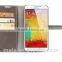 Simple Design For Business Men Genuine Leather Cover Case For Samsung