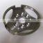 alloy steel customized precision CNC machining parts
