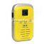 Mini small size portable radio Luiton Q3 UHF band walkie talkie