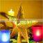Christmas led home decorative battery operated light led mini waterproof candle indoor decorative light