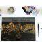 Wholesale new design high light scratch night view new series London night view DIY picture with pen
