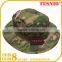 Tesnio Multicam Camouflage Military Fishing bucket bonnie hat outdoor sun cap