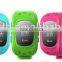 2016 Newest Android smart watch gps for kids, Sos Calling Personal Watch GPS T108,kids smart watch gps