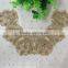 Water soluble embroidery