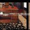 Black color carpet rugs for hotel(HE10 BLK )