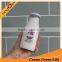 Food Safety Square Glass Milk Bottles Drinking Bottles