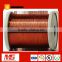 polyester soldering motor winding awg 14 lacquered copper wire