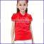 bulk wholesale cotton kids t shirt high quality 100% cotton Girls Blank T Shirts design