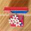 CMYK plain tin box for packing with ISO certified