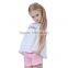 Wholesale fashion apparel children boutique clothing baby girls set