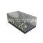 home accessory plastic square tissue paper box