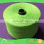 Strictly quality controll 50% cotton 50% polyester 8s cotton yarn