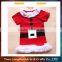 2016 Latest design cosplay costume for children Christmas toddler costume