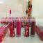 2016 High Quality Velvetine Liquid Matte Lipstick in Red Velvet Makeup Lip Gloss Mixcolor Pink Rose Lip Stick