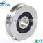 8x31.5x8.5mm S608RS wire cable steel u groove pulley