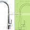 YL02327 New Design Single Handle Brass Kitchen Mixer