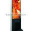 slim 49 inch 1920p hd ads LCD / LED digital signage display player with HDMI,DVI,Wifi,USB,SD storage
