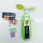 Promotional candy gift new design Candy electric car keys fan toy with clay 10pcs