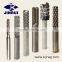 HRC 40-68 Carbide Cutting Tool Solid Carbide End Mills Tungsten Carbide End Mill                        
                                                Quality Choice
                                                    Most Popular