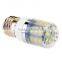 E27 4W 24x5730SMD 960LM 6000-6500K Cool White Light LED Corn Bulb (220V)