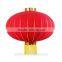 Chinese traditional waterproof nylon lantern for outdoor decoration