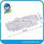 New material mop hot products microfiber flat mop refill