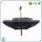 New design automatic 3 fold magic umbrella with color changing