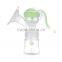 Best baby shower favors gift high quality manual breast pump for first year mom BPA FREE