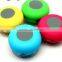 Cheap portable wireless bluetooth speaker with led light