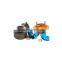 1set 14T 14 Tooth Teeth Clutch Set Bell Shoes Springs Flywheel Bearings Axle For 1/10 RC Car HPI HSP