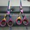 Matching Barber scissors set