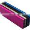 high capacity led torch light portable power bank 8000mah
