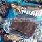 food packaging aluminium foil candy bar packaging waterproof pouch