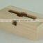 New design high quality nice wooden tissue boxes