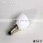 best price 3W PC body led lamp LED candle bulb