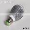 3W High Efficient Radiator Aluminum Body E27/E14/B22 LED Bulb Lights