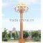 4M/5M/6M/7M/8M beautiful decoration led landscape light