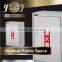 High Quality Public Space Stainless Steel Fire Extinguisher Box