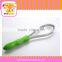 pet product rubber handle steel knife cleaning pet hair brush for dog petlover