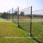 Decorative concrete welded wire mesh fence mesh panels